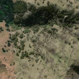 Satellite imagery of Orchard Spur, NZ