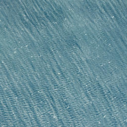 Satellite imagery of Cod Rocks, NZ