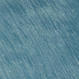 Satellite imagery of Cod Rocks, NZ