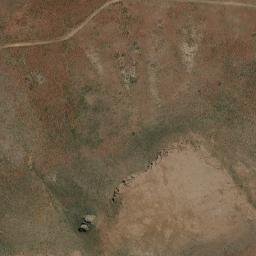 Satellite imagery of Cerro Menanqué, AR