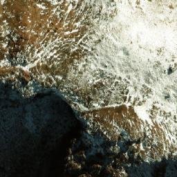 Satellite imagery of Cerro Pancho, AR