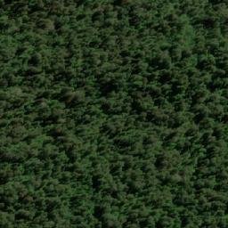 Satellite imagery of Mount Charter, AU