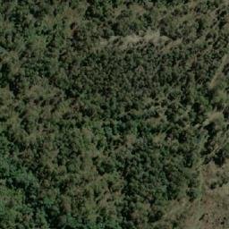 Satellite imagery of Borradaile Hill, AU