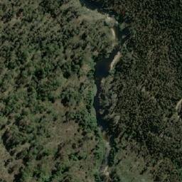 Satellite imagery of Borradaile Hill, AU