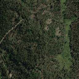 Satellite imagery of Borradaile Hill, AU