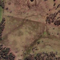 Satellite imagery of Tea Hills, AU