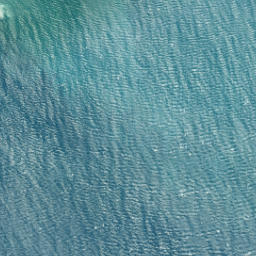 Satellite imagery of Rocky Point, NZ