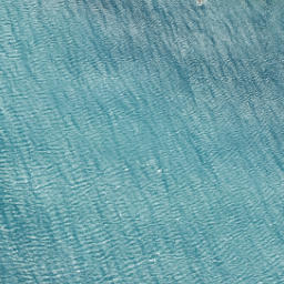 Satellite imagery of Cape Palliser, NZ