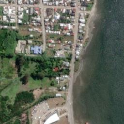 Satellite imagery of Cerro Tenten, CL