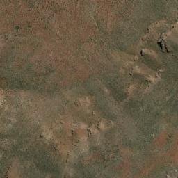 Satellite imagery of Cerro Menanqué, AR