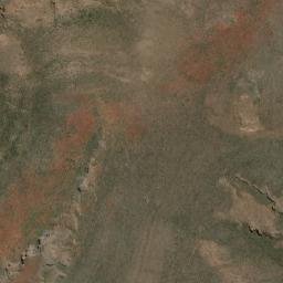Satellite imagery of Cerro Menanqué, AR