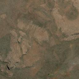 Satellite imagery of Cerro Menanqué, AR