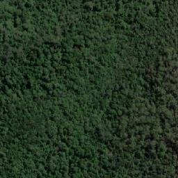 Satellite imagery of Elizabeth Ridge, AU