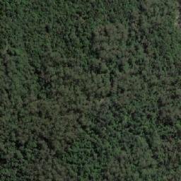 Satellite imagery of Elizabeth Ridge, AU
