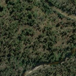 Satellite imagery of Borradaile Hill, AU