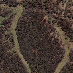 Satellite imagery of Tea Hills, AU