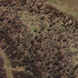 Satellite imagery of Tea Hills, AU