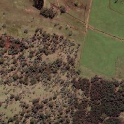 Satellite imagery of Tea Hills, AU