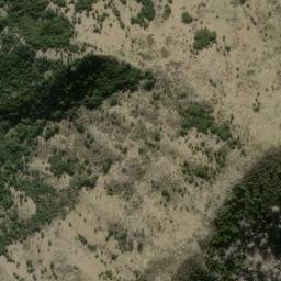 Satellite imagery of Miser Spur, NZ