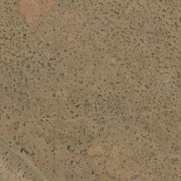 Satellite imagery of Cerro Guacho, AR