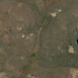 Satellite imagery of Cerro Menanqué, AR