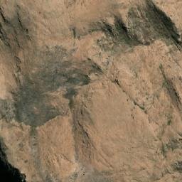 Satellite imagery of Sierra Grande, AR