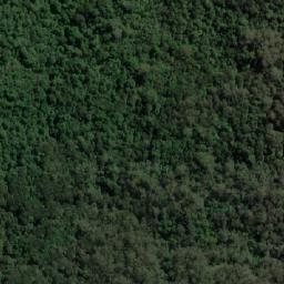 Satellite imagery of Elizabeth Ridge, AU