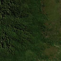 Satellite imagery of Mount Sumer, AU