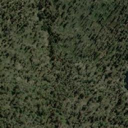 Satellite imagery of Borradaile Hill, AU