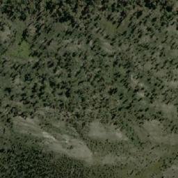 Satellite imagery of Borradaile Hill, AU