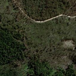Satellite imagery of Lemonthyme Hill, AU