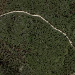 Satellite imagery of Lemonthyme Hill, AU