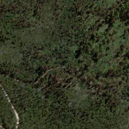 Satellite imagery of Lemonthyme Hill, AU