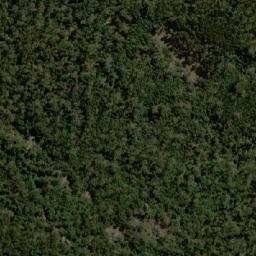 Satellite imagery of Mount Parmeener, AU
