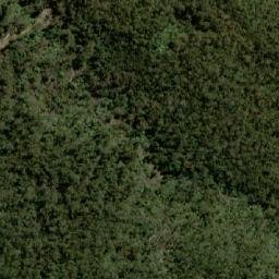 Satellite imagery of Mount Parmeener, AU