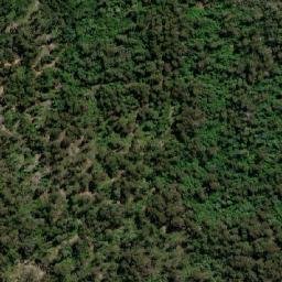 Satellite imagery of Gum Top, AU