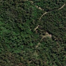 Satellite imagery of Gum Top, AU