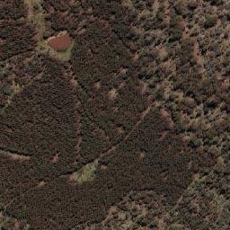 Satellite imagery of Tea Hills, AU
