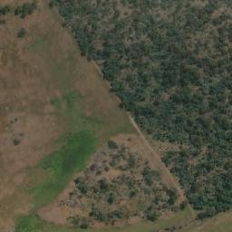 Satellite imagery of Hampden Bluff, AU