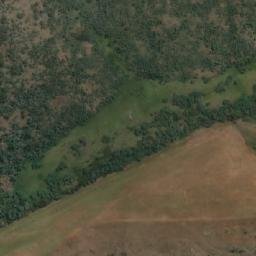 Satellite imagery of Hampden Bluff, AU