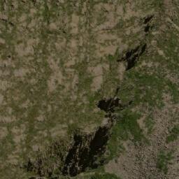 Satellite imagery of The Columns, AU