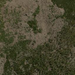 Satellite imagery of The Columns, AU