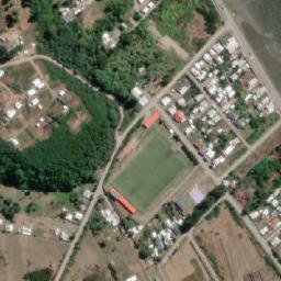 Satellite imagery of Cerro Tenten, CL