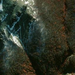 Satellite imagery of Paso de los Ñires, AR