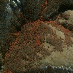 Satellite imagery of Paso de los Ñires, AR