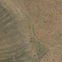 Satellite imagery of Cerro Guacho, AR