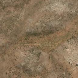 Satellite imagery of Cerro La Huitrera, AR