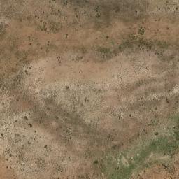 Satellite imagery of Cerro La Huitrera, AR