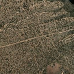 Satellite imagery of Sierra Grande, AR