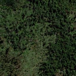 Satellite imagery of Lemonthyme Hill, AU
